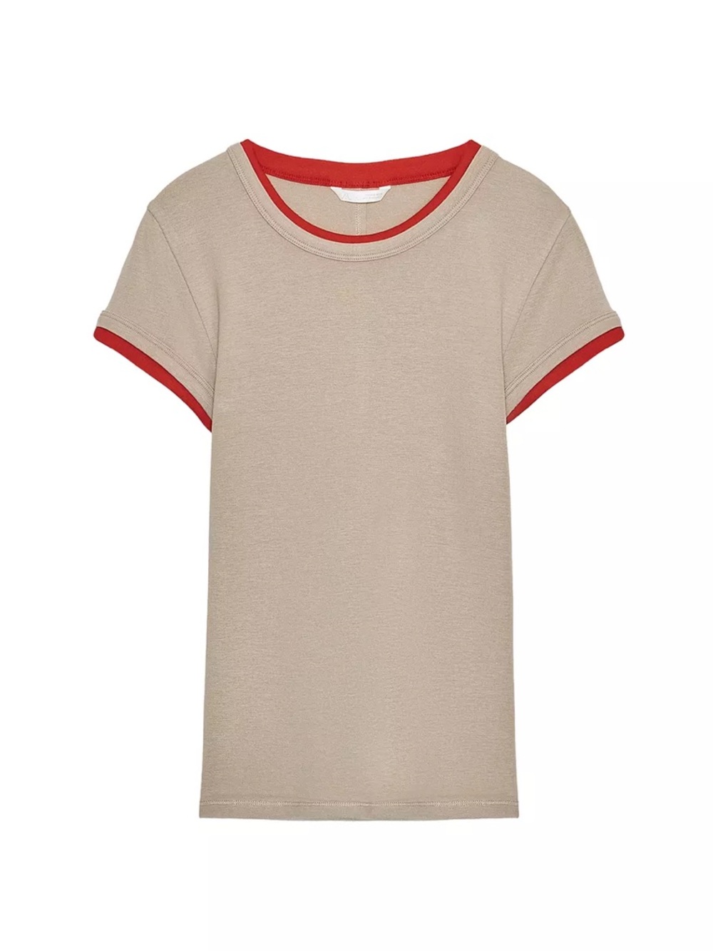 Zara Double T-Shirt